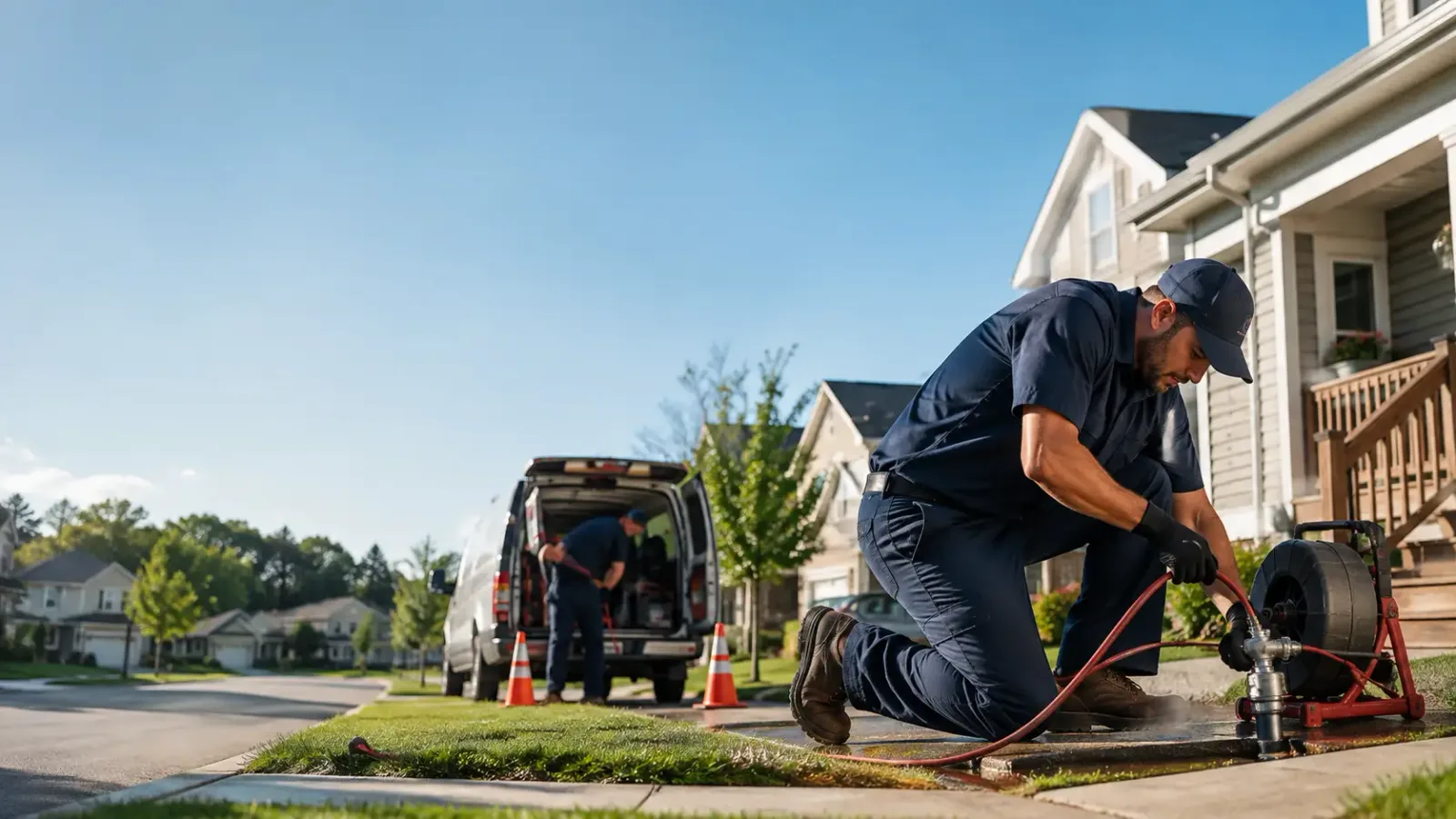 Emergency Plumbing in Germantown, KY